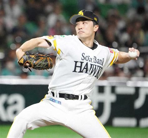 ソフトb 2位通過でのcs進出へもう負けんばい！和田が今季8勝目、本拠地最終戦白星でcs出場へ王手― スポニチ Sponichi Annex 野球