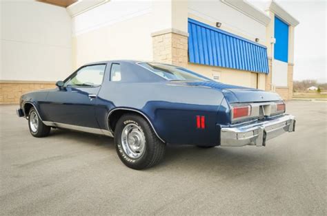 1975 Chevrolet Chevelle Malibu 454 No Reserve Classic Chevrolet Chevelle 1975 For Sale