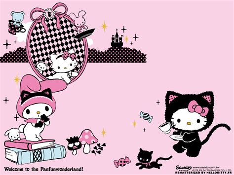 Charmmy Kitty Wallpapers - Wallpaper Cave