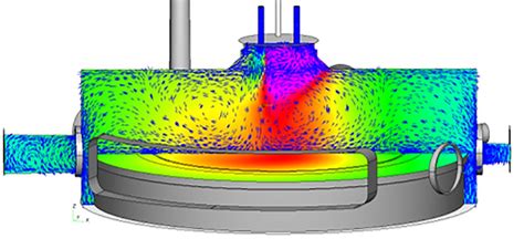 Reactor Scale Simulation Of ALD Processes Fraunhofer ENAS