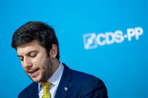 CDS PP pede programação rigorosa do desconfinamento O Tabloide Portugal