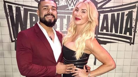 Charlotte Flair reveals how she and Andrade got together, where their ...