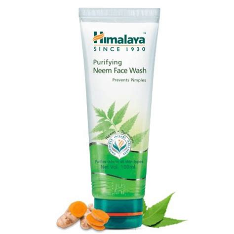 Himalaya Neem Face Wash Gm Buy Himalaya Neem Face Wash Gm