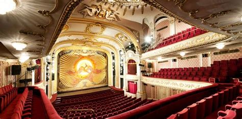 The National Theater Ivan Vazov ⋆ Bulgaria Info Guide