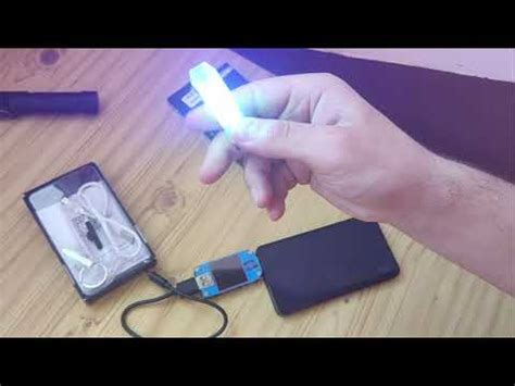 Review Flashlight RovyVon Aurora A5x GITD YouTube