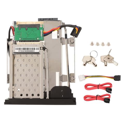 Windyons In In Internal HDD Enclosure Trayless Design Gbps Transfer Hot Swappable Mobile