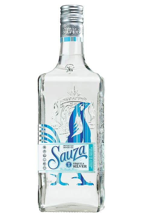 Comprar Tequila Sauza Silver 750ml Importados Perfumes Bebidas