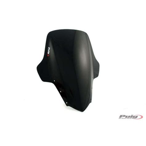 Bulle Puig Bulle Touring Yamaha FZ1 Fazer 06 16 Au Meilleur Prix