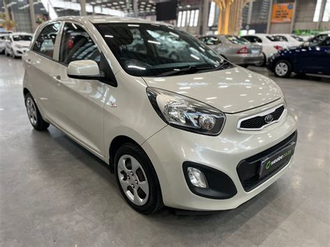 Used 2012 Kia Picanto 1 0 LX For Sale In Kempton