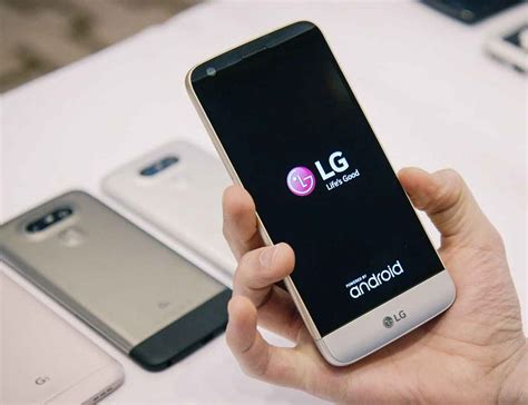 LG G5 - World’s First Modular Android Phone » Gadget Flow