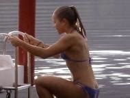 Naked Dena Kaplan In Camp