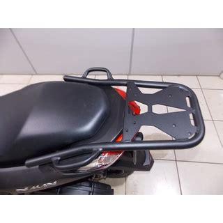 Bagageiro suporte para baú nmax 160 nmax160 2021 2022 Shopee Brasil