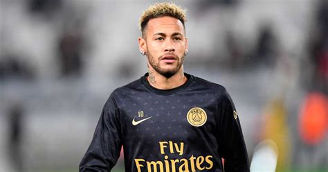 Regresar Al Barcelona Neymar Comunica Al Psg Su Deseo De Salir Del