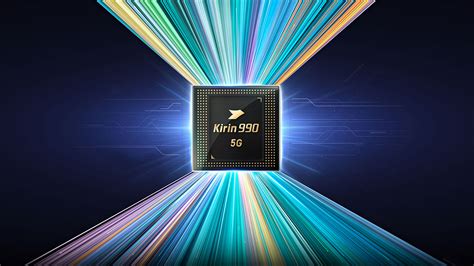 Huawei Unveiled New Flagship Soc Kirin Series With Two Flavors