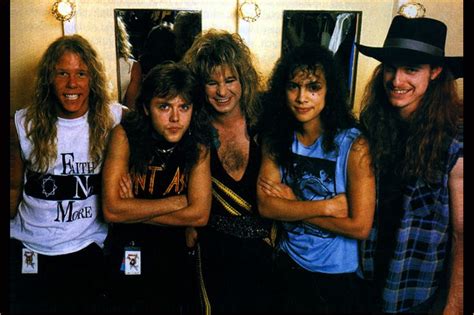 Metallica '80s & Ozzy | 80's heavy metal | Pinterest