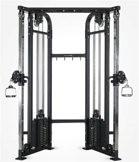 Bells Of Steel Functional Trainer The Best Budget Friendly Option