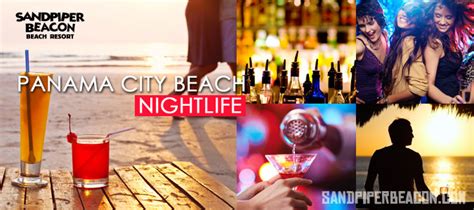 Panama City Beach Bars & Nightlife