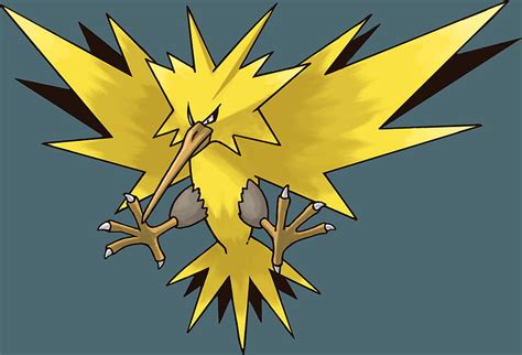 Zapdos Wallpaper