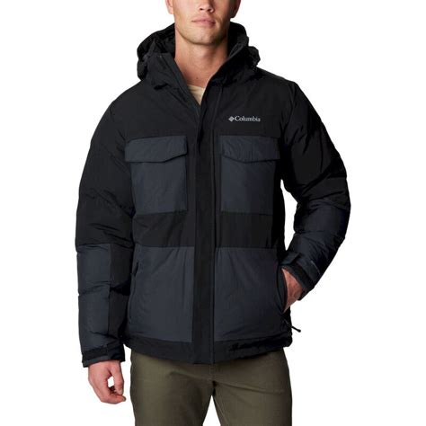 Columbia Marquam Peak Fusion Jacket Doudoune Homme Hardloop