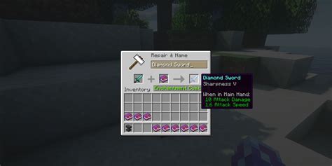 Minecraft Every Sword Enchantment Ranked