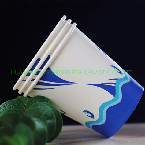 High Quality Customized Personalized Disposable Vending Paper Cup For