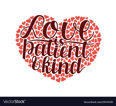 Love Is Patient Bible Verse Love Is Kind Clipart Novocom Top Where