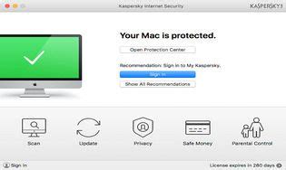 Kaspersky Internet Security Pour Mac T L Charger Gratuitement La