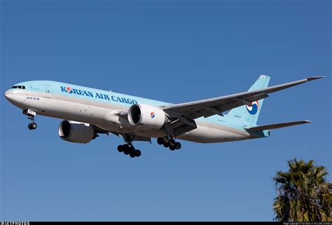 Hl Boeing Fb Korean Air Cargo Sweet Potato Jetphotos