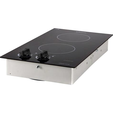 Origo E200 Two Burner Electric Cooktop West Marine