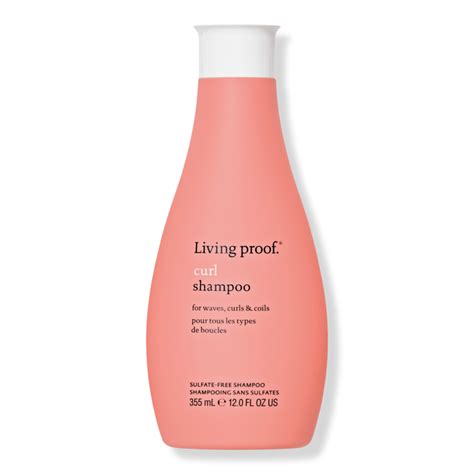 Living Proof Curl Shampoo Ulta Beauty