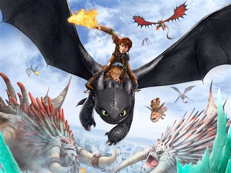 How to Train Your Dragon 2 Poster Wallpapers | HD Wallpapers | ID #13757