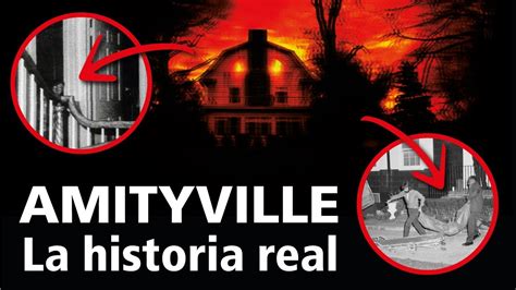 La verdadera historia de Amityville en español El peor caso de los