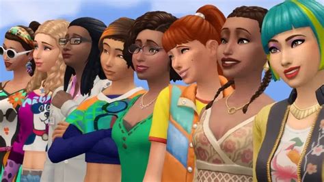 Sims Sin Censura La Diversi N Ilimitada Sin Restricciones