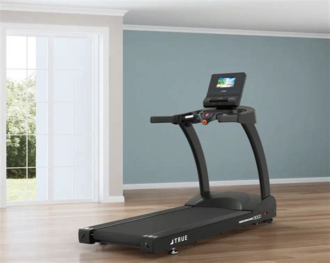 True Fitness Performance 3000 Treadmill 85 Lcd