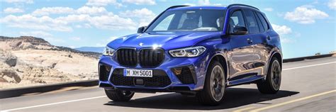 2021 Bmw X5 M Deals Prices Incentives And Leases Overview Carsdirect