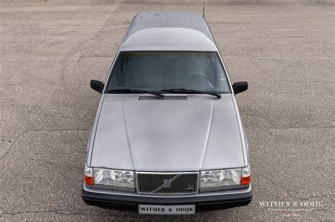 1992 Volvo 945 Is Listed For Sale On ClassicDigest In Warmond By Witmer