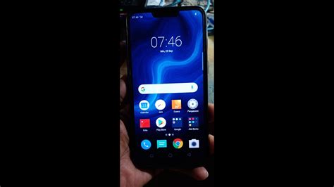 Realme C1 Rmx1811 Lupa Pola Via Ufi Youtube