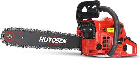 Huyosen Pro Professional Gas Chainsaws Cc Stroke Gas Powered Chain