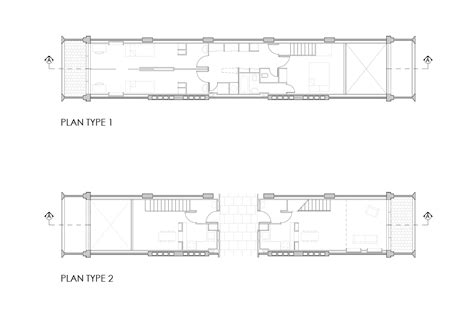 Unité dHabitation DWG Projekt CAD Pobierz