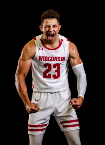 Wisconsin Badgers 2019-20 Jerseys