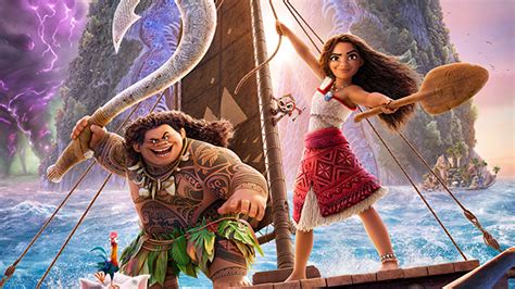 Disneys Moana 2 Movies Sufficient Velocity