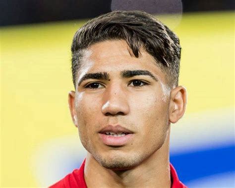 Achraf Hakimi Age Net Worth Biography Celebrity Ramp