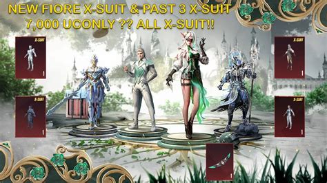 Uc Only Fiore X Suit Crate Opening Youtube