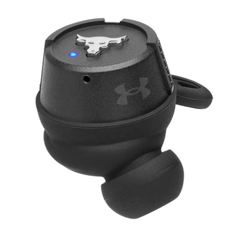 JBL Project Rock Black (UA инструкция