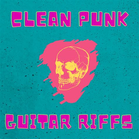 Clean Punk Guitar Riffs — Ry Jones Guitar