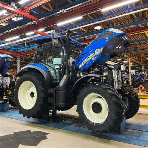 Jefferson On Twitter BUILT IN BRITAIN This Is New Holland S