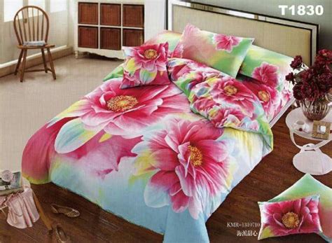 Bed Sheet Bed Cover Bahan Katun Jepang Made By Order Pesan Ke