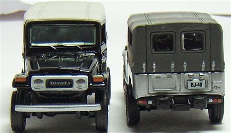 Hot Wheels Matchbox And Johnny Lightning Toyota FJ Land Cruiser S