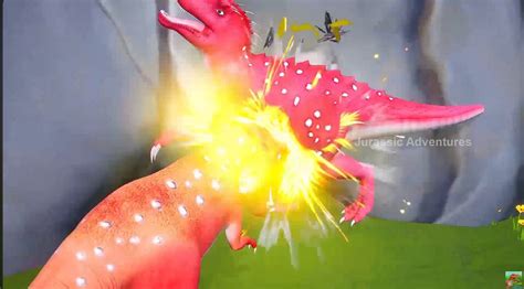 T-Rex vs Triceratops: Prehistoric Battle Royale | Dinosaurs Deathmatch ...