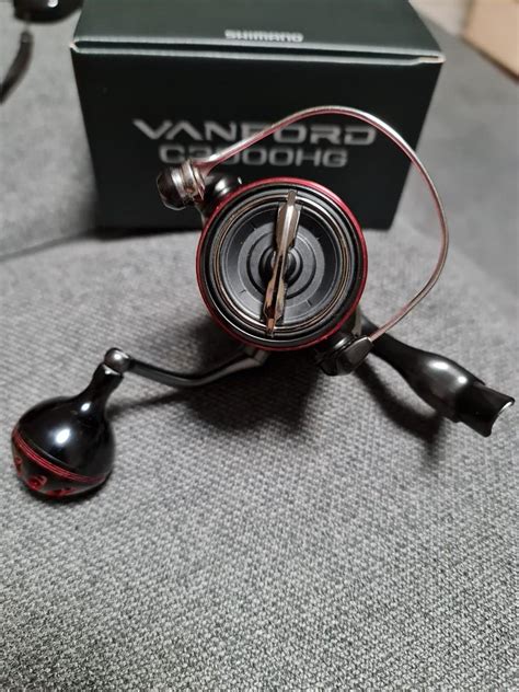 Shimano Vanford C3000 HG Sports Equipment Fishing On Carousell